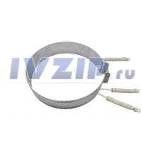 ТЭН для термопота (ТЭН-хомут, 700W, 220В, D=155 - 157 мм) TCH038