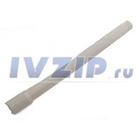 Патрубок для кулера, термопота (силикон, термостойкий, L=130мм, D=10/12мм) TS012