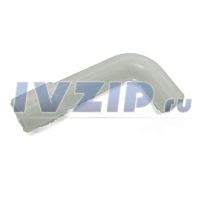 Патрубок для кулера, термопота (силикон, термостойкий, D=10/12мм) TCH017