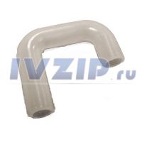 Патрубок для кулера, термопота (силикон, термостойкий, D=10/10мм) TCH039